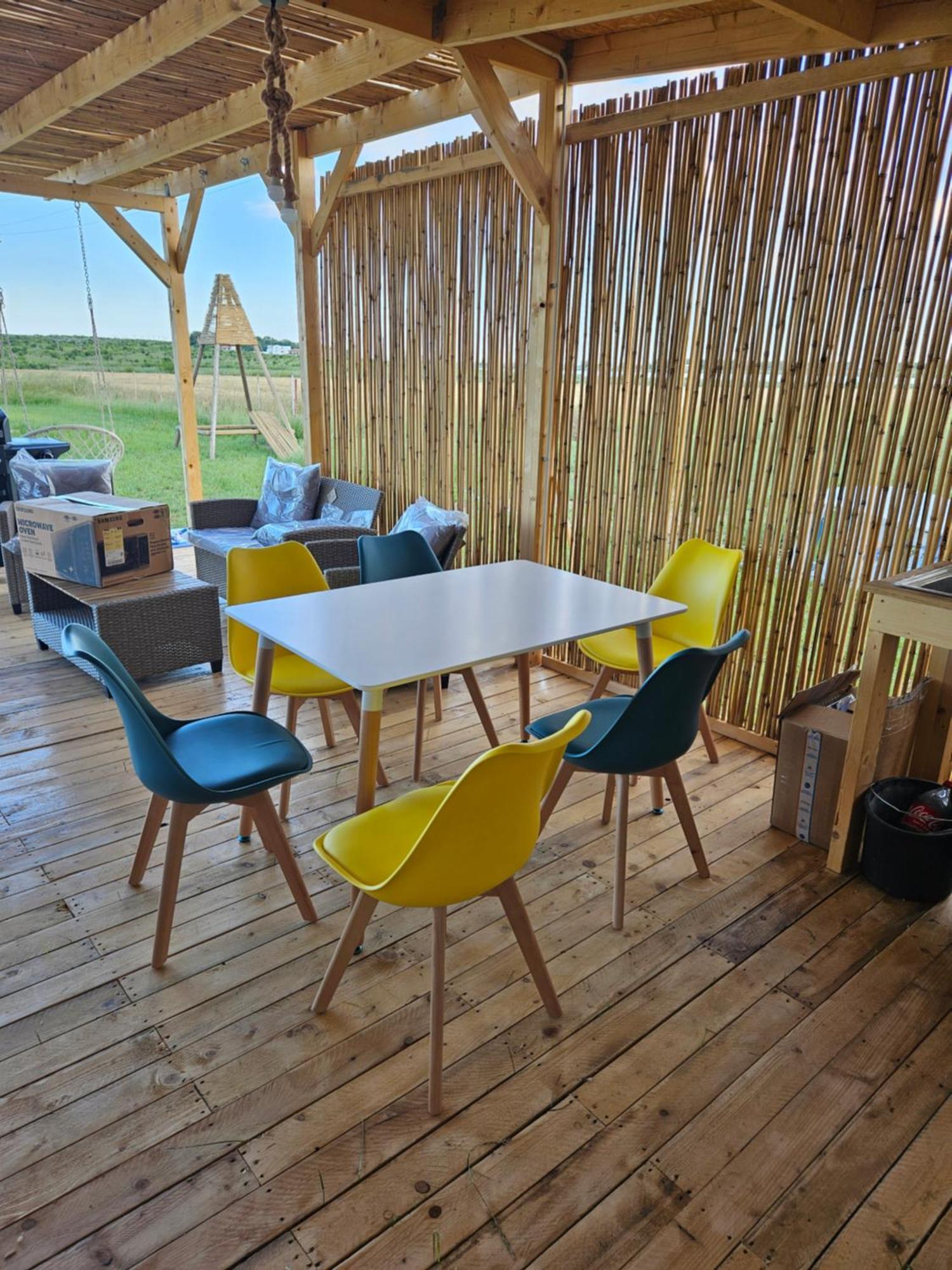 Mar A Lago Glamping23 комуна 23 Аугуст Екстер'єр фото