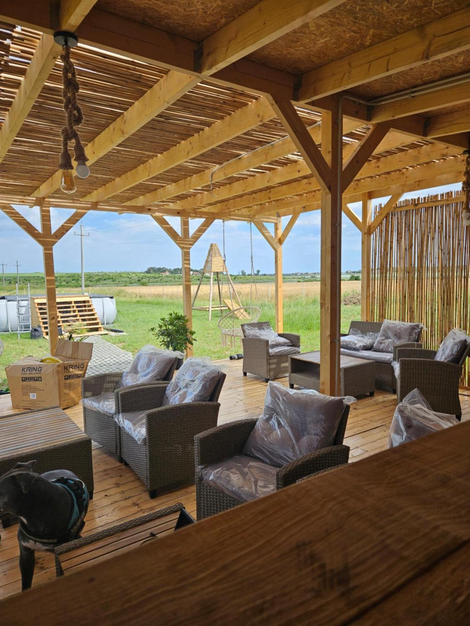 Mar A Lago Glamping23 комуна 23 Аугуст Екстер'єр фото