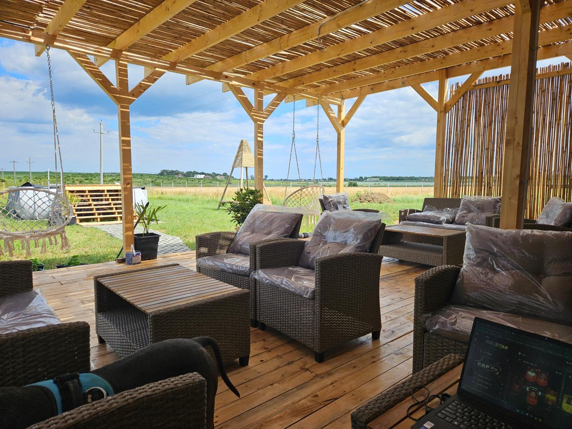 Mar A Lago Glamping23 комуна 23 Аугуст Екстер'єр фото